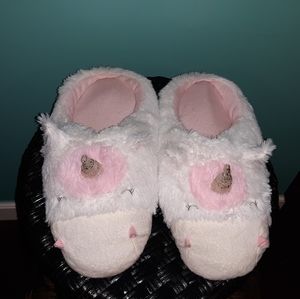 Unicorn Slippers